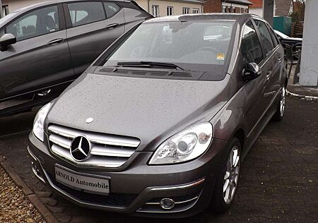 Mercedes-Benz B 160 // AUTOMATIC // 59.000Km // Allwetter //