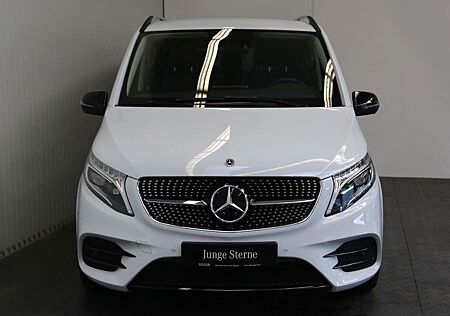 Mercedes-Benz V 300 d lang 9G-TRONIC Exclusive Edition AMG MBUX