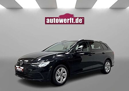 VW Golf Variant Volkswagen 8 2.0 TDI DSG LIFE CAM LED NAVI SHZ TEMPOMAT 16Z A