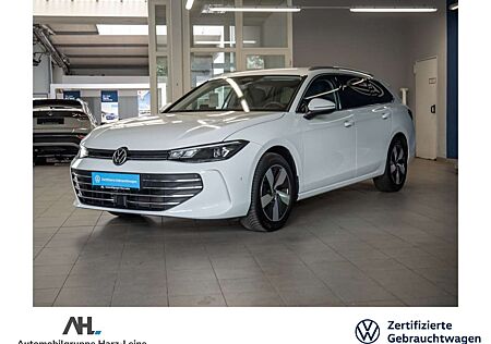 VW Passat Volkswagen BUSINESS eTSI DSG+AHK+NEUES MODELL+ACC+NAVI+360°KA