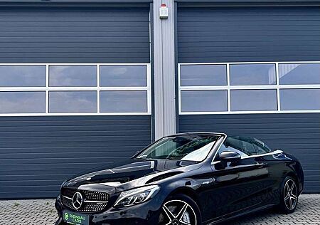 Mercedes-Benz C 43 AMG 4M BURMESTER AIRCAP DAB DIS+ LED KEYLES