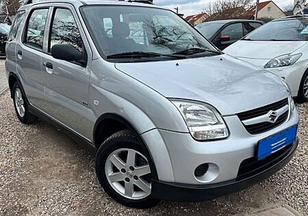 Suzuki Ignis X-25*2.HD*E-Paket*ZV*AllWR*60.TKM*TÜV NEU