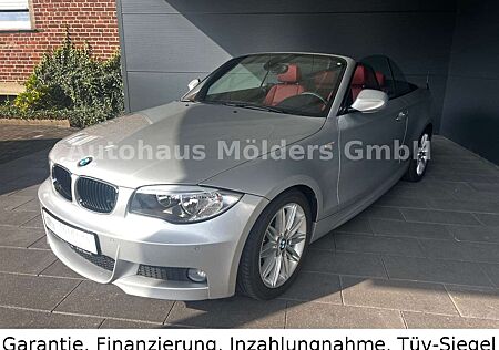 BMW 118 i Cabrio M-Paket*Garantie*Leder*219€ mtl.