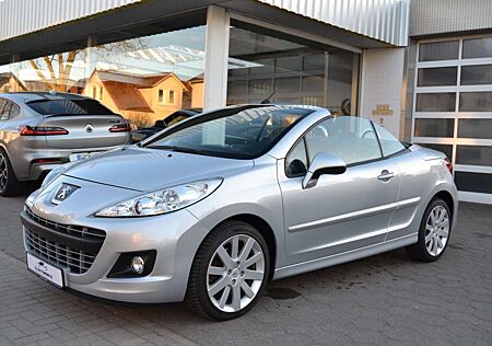 Peugeot 207 CC Cabrio-Coupe Allure*SHZ*Leder*PDC*