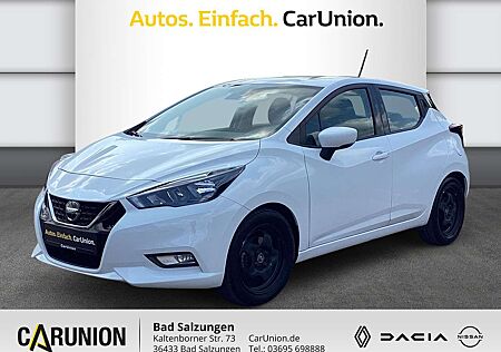 Nissan Micra 1.0 IG-T Xtronic N-Way