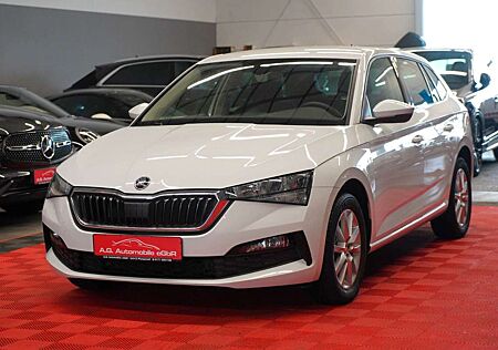 Skoda Scala 1.5 TSI Ambition 1.Hand*Langstrecke*LED*