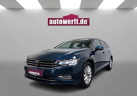 VW Passat Variant Volkswagen 1.5 TSI DSG BUSI AHK CAM LED SHZ NAVI PDC 16Z TEMP