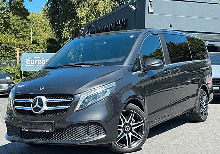 Mercedes-Benz V 300 d lang Aut.LED - Leder - 8 Sitzer ///