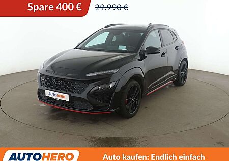 Hyundai Kona 2.0 T-GDI N Performance 2WD Aut.*HUD*NAVI*ACC*
