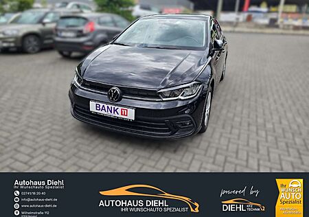 VW Polo Volkswagen VI Life SHZ NAVI CARPLAY 8-Fach