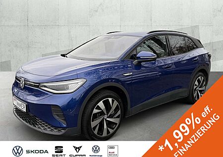 VW ID.4 Volkswagen PRO PERF. 82 kWh +WÄPU +IQ.LIGHT +AHK +RKAM +ACC