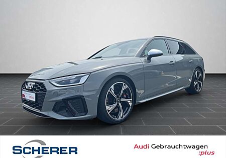 Audi S4 TDI quat./tiptr. AHK/Matrix-LED/Kamera/