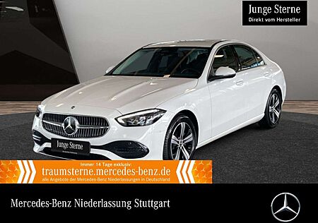 Mercedes-Benz C 180 AVANTG+LED+KAMERA+KEYLESS+9G