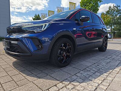 Opel Crossland X 1.5 Diesel GS Line 39 Tkm/1.Hd/Navi/Leder/Alu 17