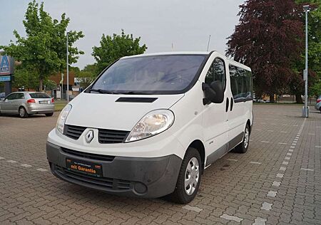Renault Trafic 2,0 DCI Combi 2x Schiebet. 9-Sitze 35t Km