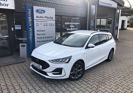Ford Focus ST-Line X 40% unter UVP Neu