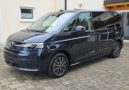 VW T7 Multivan Volkswagen GOAL AHK StHzg ACC 5J Garantie