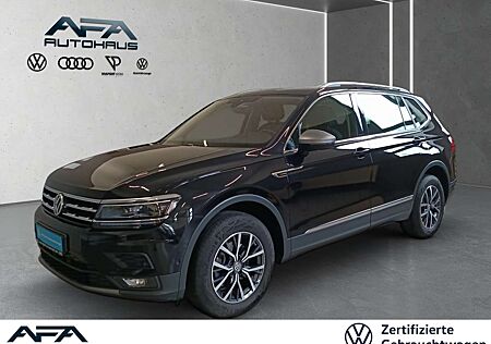 VW Tiguan Allspace Volkswagen 2.0 TDI 4M DSG AHK*Pano*ACC*LED