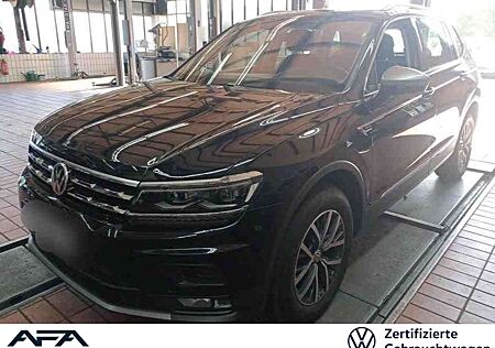 VW Tiguan Allspace Volkswagen 2.0 TDI 4M DSG AHK*Pano*ACC*LED