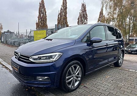 VW Touran Volkswagen Join Start-Stopp,AUTOMATIK,76.TKM,LED,NAVI,AHK,TOP