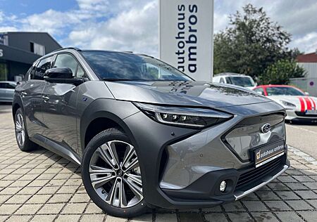 Subaru Solterra Platinum Plus Pano*360*H&K*LED*ACC*8fac