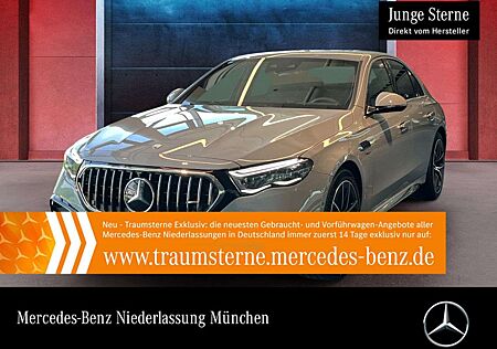 Mercedes-Benz E 53 AMG 4M Hybrid Perf-Sitze Fahrass 360° Distr.