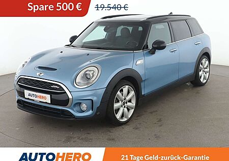 Mini Cooper SD Clubman Cooper SD Aut.*NAVI*LED*TEMPO*HUD*PDC*PANO*H&K*