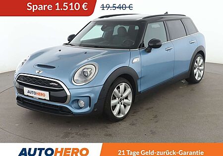 Mini Cooper SD Clubman Cooper SD Aut.*NAVI*LED*TEMPO*HUD*PDC*PANO*H&K*