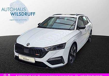 Skoda Octavia Combi 2.0 TSi RS*MATRIX*NAVI*PANORAMA*
