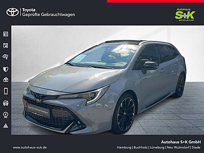 Toyota Corolla TS 2,0l HEV GR SPORT*Pano*HUD*JBL*GJR*