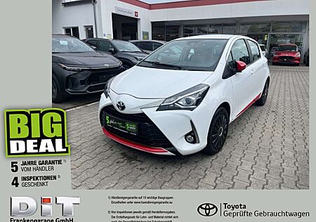 Toyota Yaris 1.5 Hybrid Launch Edition Kamera, 8-fach