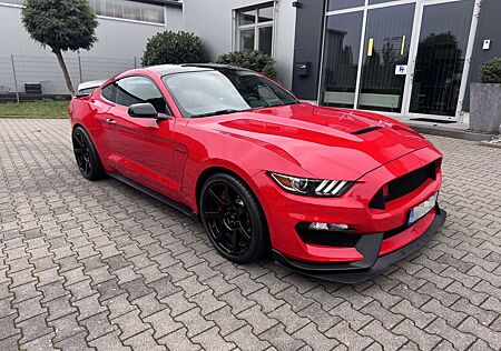 Ford Mustang Shelby GT350R Carbon-Felgen