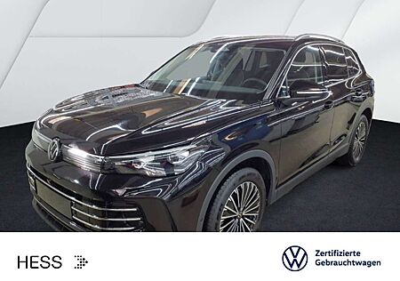 VW Tiguan Volkswagen 1.5 eTSI DSG ELEGANCE*IQ.LIGHT*AHK*KAMERA