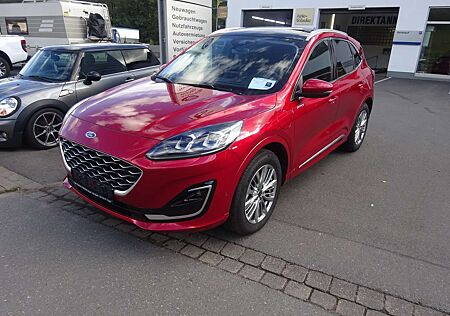 Ford Kuga Plug-In Hybrid Vignale Schiebedach AHK LED Kamera