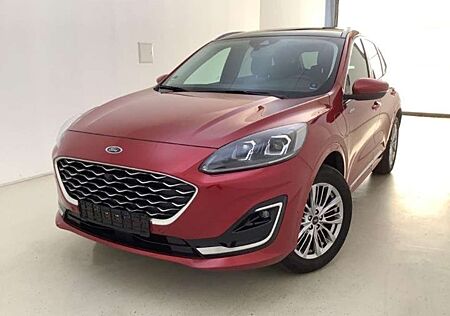 Ford Kuga Plug-In Hybrid Vignale Schiebedach AHK LED Kamera