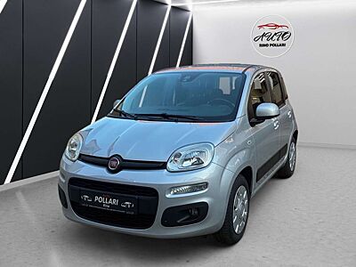 Fiat Panda Lounge Klimaautomatik 1.2