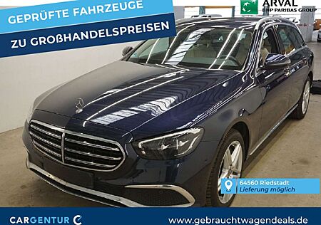 Mercedes-Benz E 300 T de Exclusive 4Matic Wide El.Heckkl. Key