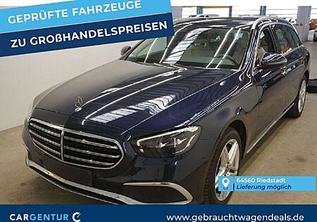 Mercedes-Benz E 300 T de Exclusive 4Matic Wide El.Heckkl. Key