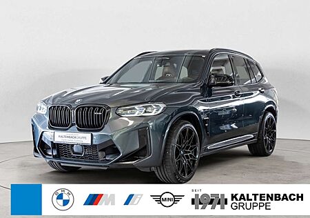 BMW X3 M xDrive Competition FACEL. PANO HUD 360°