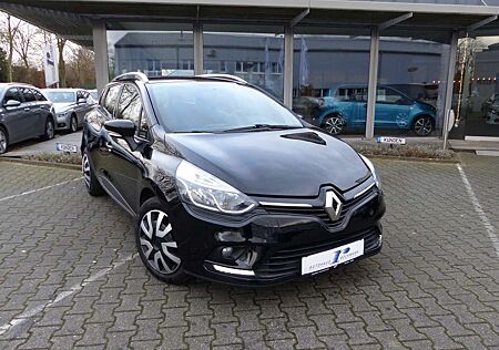 Renault Clio IV Grandtour smartphoneApp DAB SHZ Tempo