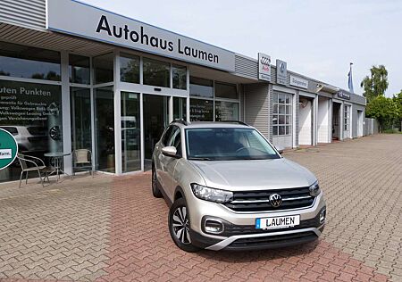 VW T-Cross Volkswagen 1.0 TSI Move Navi DigiCockpitPro ACC SHZ LM PDC