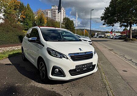 Peugeot 108 VTI 72 Stop&Start Top! Allure