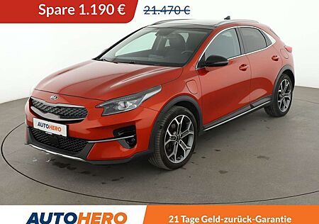 Kia XCeed 1.6 Plug-in Hybrid Platinum Edition Aut*NAVI*LED*