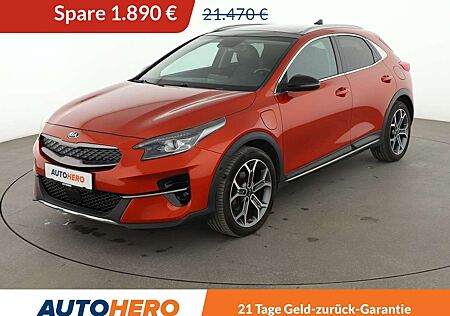Kia XCeed 1.6 Plug-in Hybrid Platinum Edition Aut*NAVI*LED*