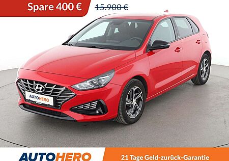 Hyundai i30 1.0 T-GDI Edition 30 *TEMPO*CAM*SHZ*LHZ*ALU*