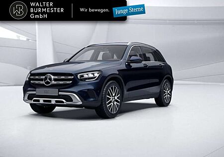 Mercedes-Benz GLC 300 d 4M +KAMERA+MBUX+NAVI+AHK+Ambiente+AUT