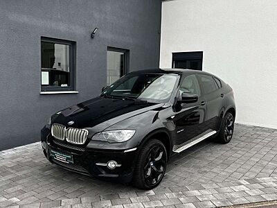 BMW X6 xDrive40d Motorschaden