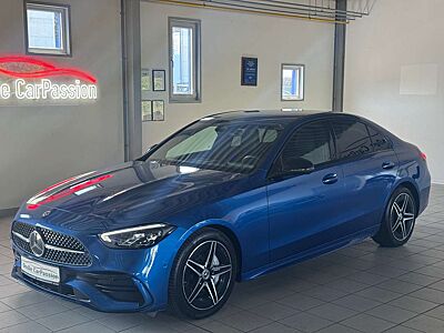 Mercedes-Benz C 300 C 300 d AMG-Line*NightPaket+JungeSterneGarantie*