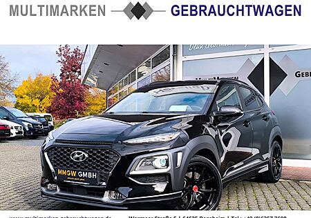 Hyundai Kona Unique 2WD 1.6 T-GDI EU6d-T HUD/Navi/LED/CarPlay