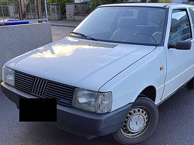 Fiat Uno 55s